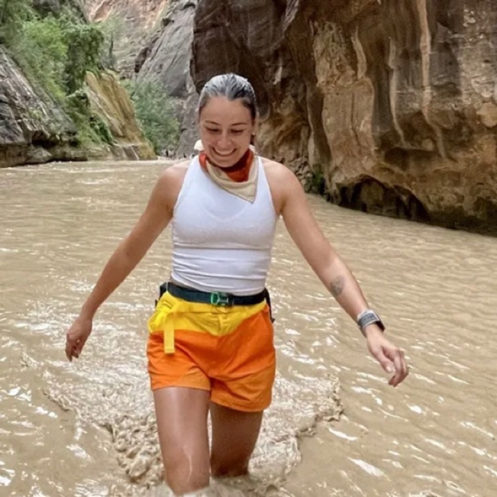 Outdoor Voices RekTrek Shorts